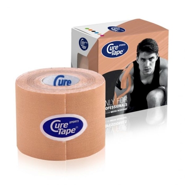 Cure Tape Sport 5cmx5m (människor)