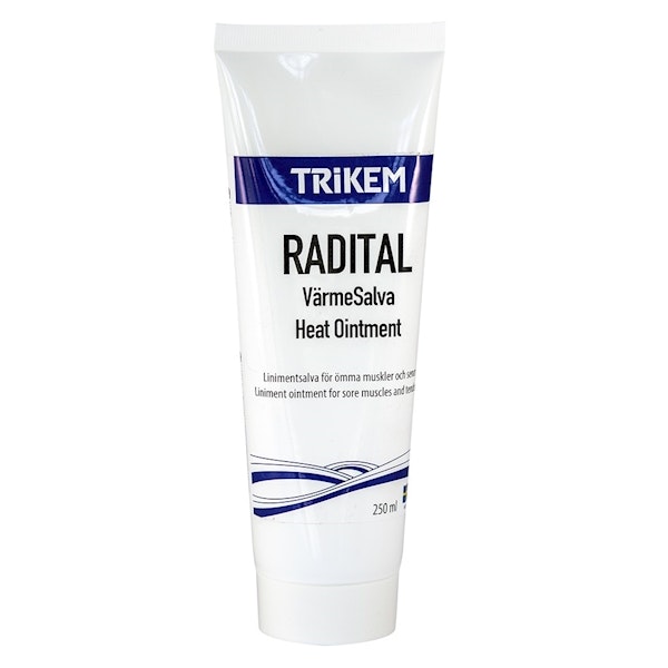 Trikem Värmesalva 250ml