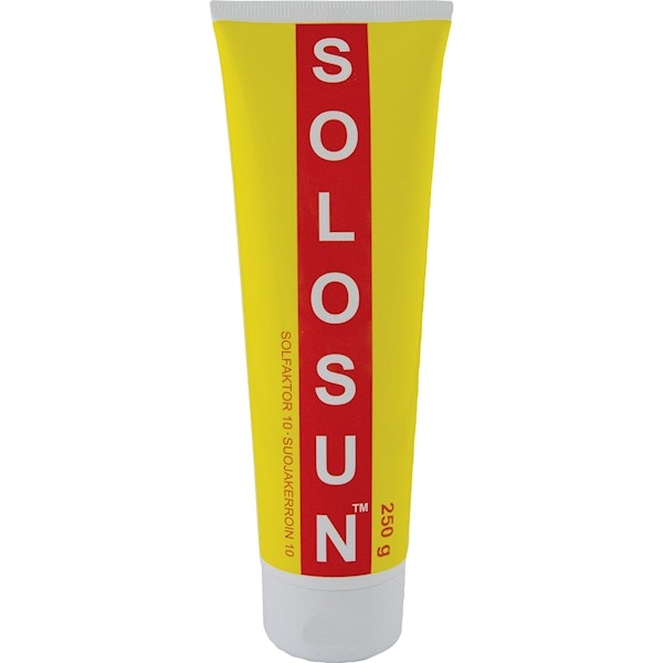 Salva Solosun 250 g solfaktor30