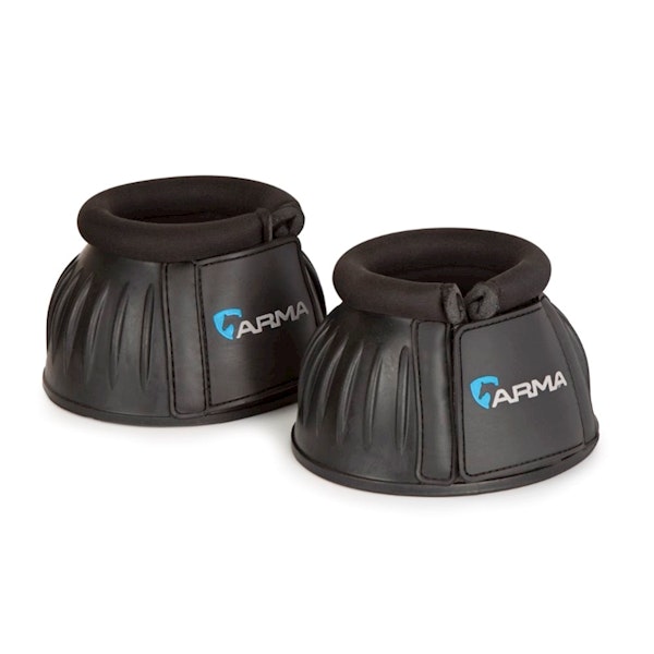 Arma Boots med Soft Top  Svart