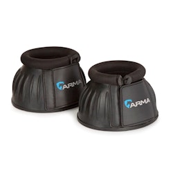 Arma Boots med Soft Top  Svart