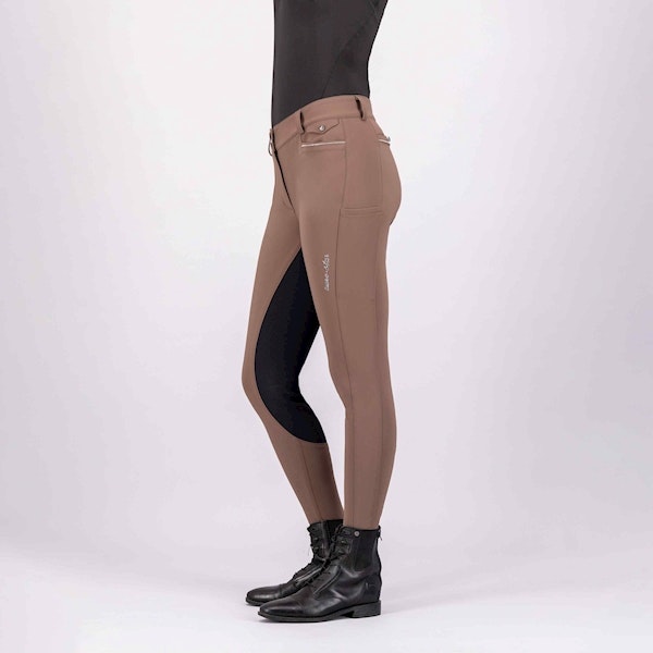 Euro-star ESAArielle Grip connect helskodd Caramel