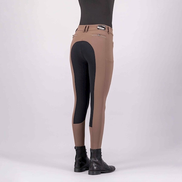 Euro-star ESAArielle Grip connect helskodd Caramel