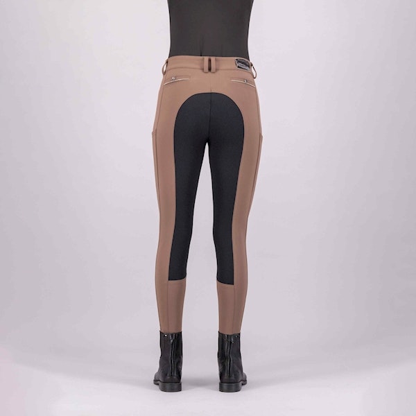 Euro-star ESAArielle Grip connect helskodd Caramel