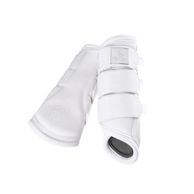 Eskadron softshell tendon boots vit