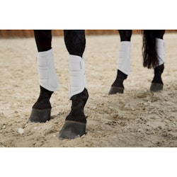 Eskadron softshell tendon boots vit