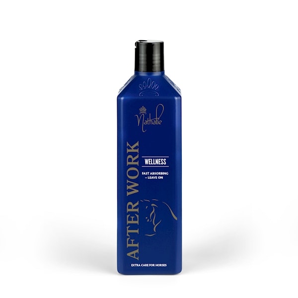 Nathalie Wellness cooling shampoo 750ml
