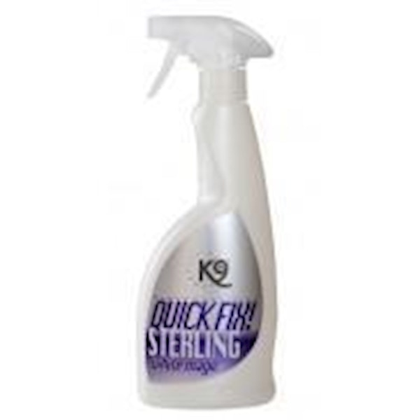 Quick Fix Sterling white magic