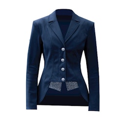 Equetech Premiere Competition Jacket blå