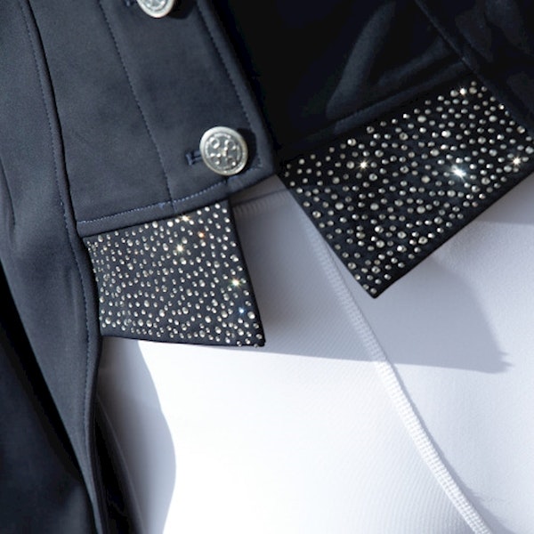 Equetech Premiere Competition Jacket blå
