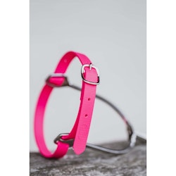 Sprenger Sporremmar Biothane pink