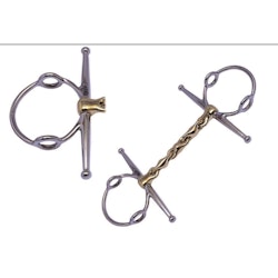 Neue Schule Waterford full cheek gag 14mm