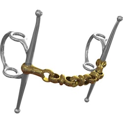 Neue Schule Waterford full cheek gag 14mm