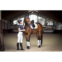 Equipage Tights vit XL-XXL (mobilficka)