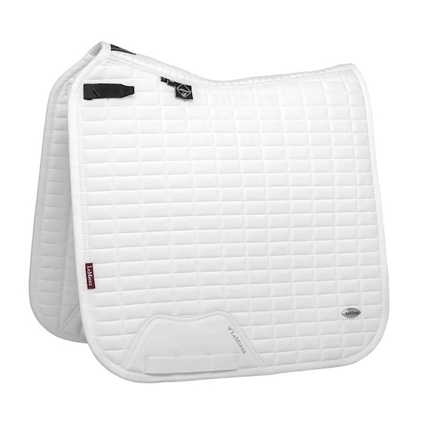 Lemieux Self Cool Square dressyr vit