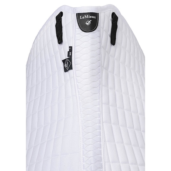 Lemieux Self Cool Square dressyr vit