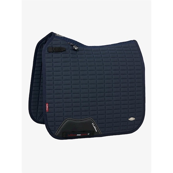 Lemieux Self Cool Square dressyr navy