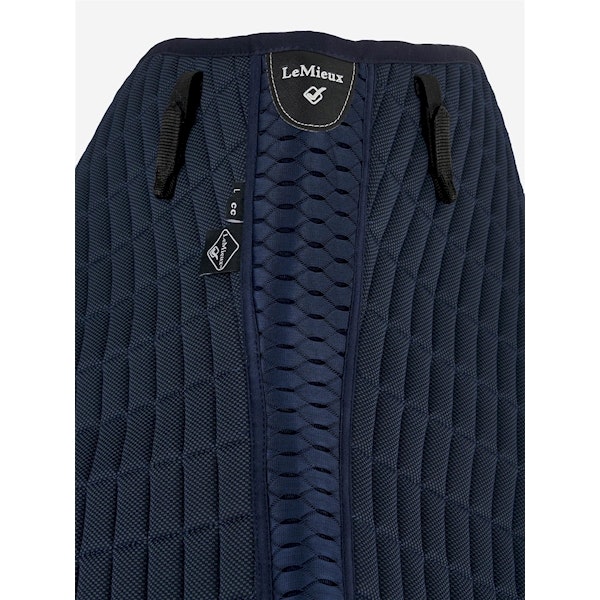 Lemieux Self Cool Square dressyr navy