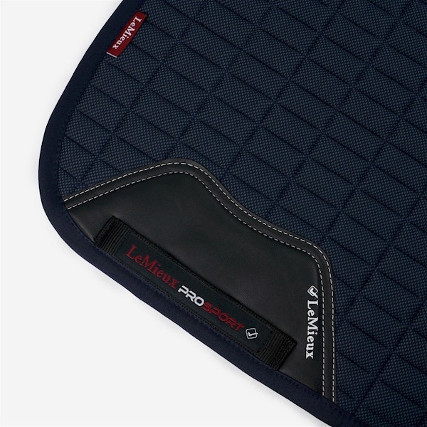 Lemieux Self Cool Square dressyr navy