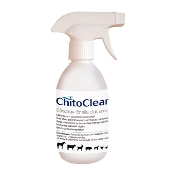 Chitoclear Sårspray 300ml
