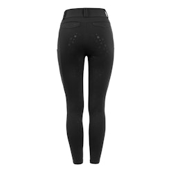 Cavallo Ridbyxor Cavalcandera helgrip mobilficka svart