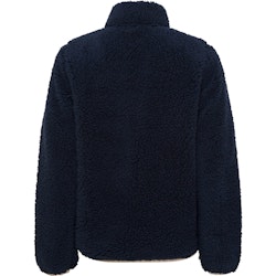 Equipage Kids Joelle teddy HZ jacka navy