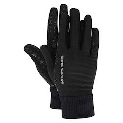 Imperial Vinterhandskar Glow svart