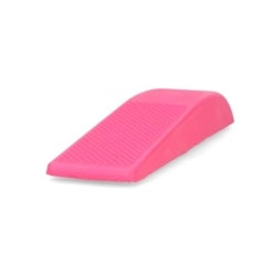Excellent Horse Grooming Brush rosa