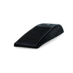 Excellent Horse Grooming Brush svart