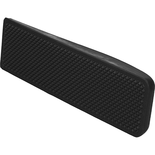 Excellent Horse Grooming Brush svart