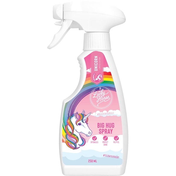 Lucky Horse Detangler 250ml