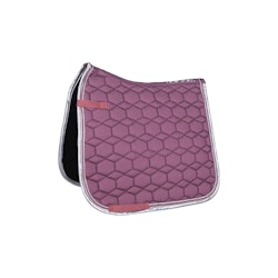 HKM Crystal dressyr/hopp lila