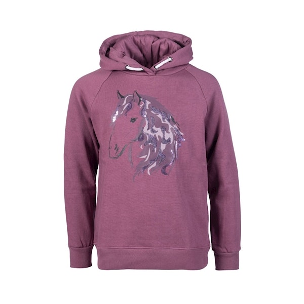 HKM Hoody Alva lila