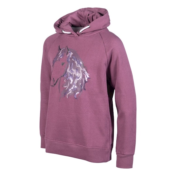 HKM Hoody Alva lila