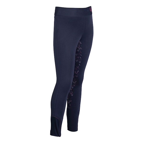 HKM Alva tights vinter navy