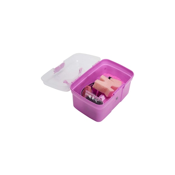 HG Ryktlåda Barn Blå,Rosa