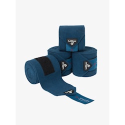 LeMieux Classic Polo Bandages Atlantic full
