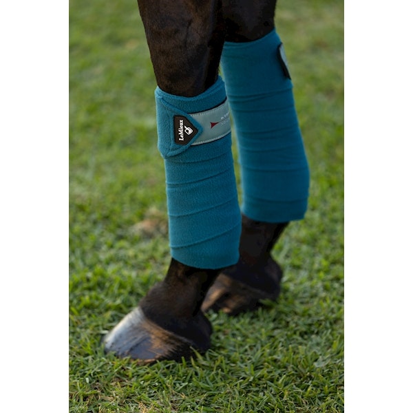 LeMieux Classic Polo Bandages Atlantic full