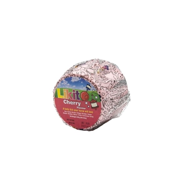 Likit Cherry refil