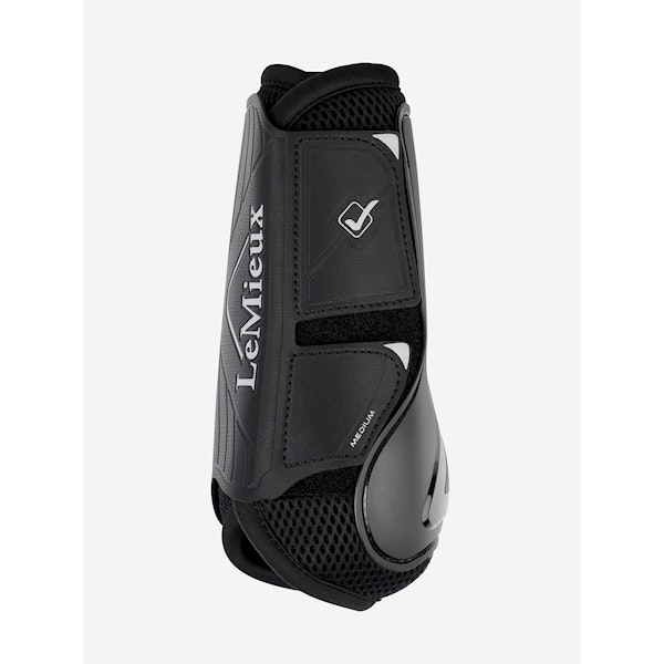 Lemieux Motionflex Dressage Boot svart