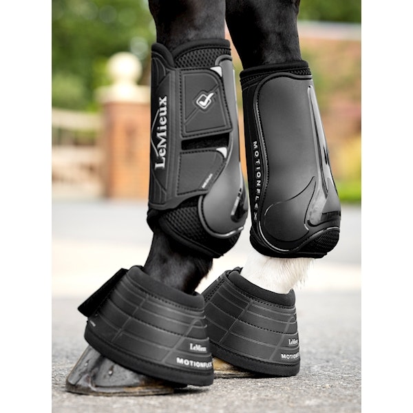 Lemieux Motionflex Dressage Boot svart