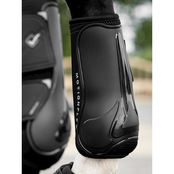 Lemieux Motionflex Dressage Boot svart