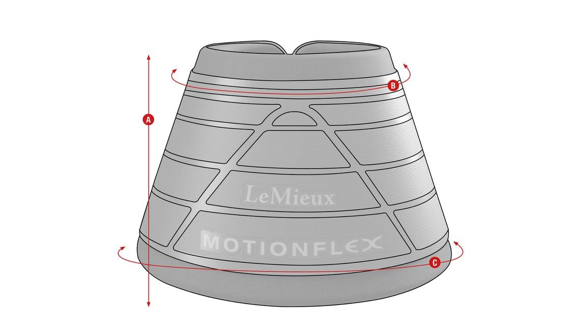 Lemieux Motionflex Over Reach Boot Black