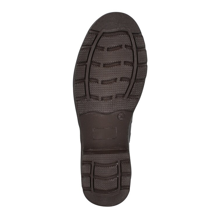 Hanbo sport Jodhpurs stålhätta brun