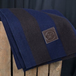 Hansbo Ullfilt  45% Ull, 55% Polyester blå