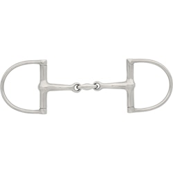 HG Curved tredelat D-Ringsbett