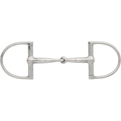 HG Curved D-ringbett tvådelat