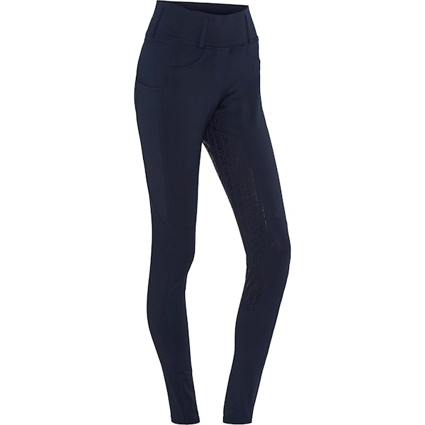 Equipage Teen Kalea tights Navy