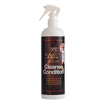 Lux Leat, Clean & Cond Spray