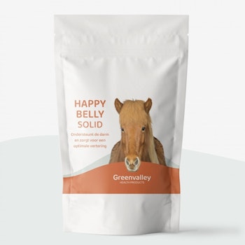 Happy Belly Solid Refill 1000g